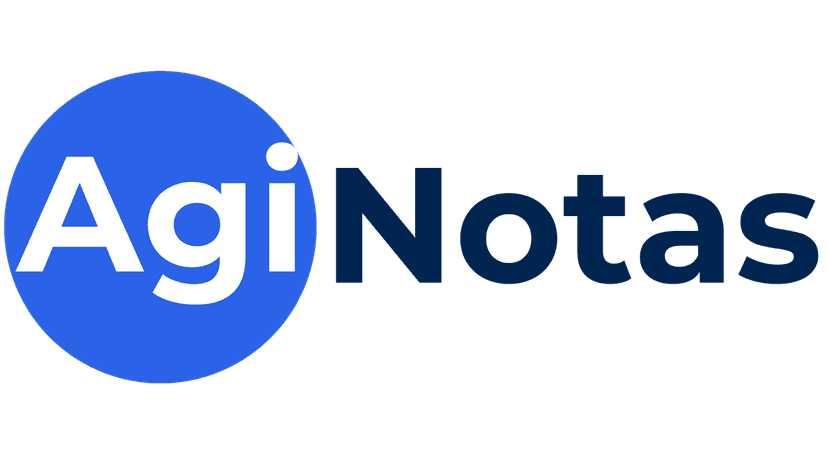 AgiNotas Logo 1